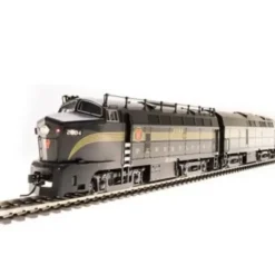 Broadway Limited 4056 HO PRR Baldwin Sharknose BF-16 A/B Diesel Set w/Paragon2 - Your Source for Gaming Essentials