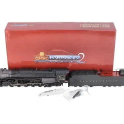 Broadway Limited 2222 HO PRR Class J1 2-10-4 Steam Locomotive w/Sound/DCC #6488 - Your Source for Gaming Essentials