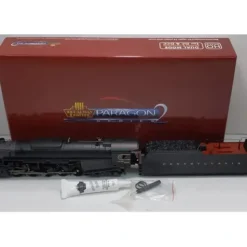 Broadway Limited 2223 HO PRR Class J1 2-10-4 Steam Locomotive w/Paragon2 #6492 - Your Source for Gaming Essentials