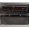Broadway Limited 4084 HO PRR Class H32 5-Bay Covered Hopper Set B (Pack of 2) - Your Source for Gaming Essentials
