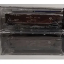 Broadway Limited 4084 HO PRR Class H32 5-Bay Covered Hopper Set B (Pack of 2) - Your Source for Gaming Essentials