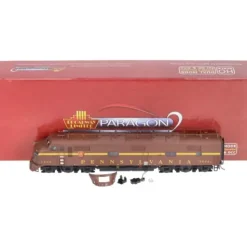 Broadway Limited 2731 HO PRR EMD E7A Diesel Loco w/Paragon2 Sound/DC/DCC #5864A - Your Source for Gaming Essentials