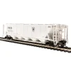 Broadway Limited 1884 HO PRR H32 5-Bay Covered Hopper Set A (Pack of 4) - Your Source for Gaming Essentials
