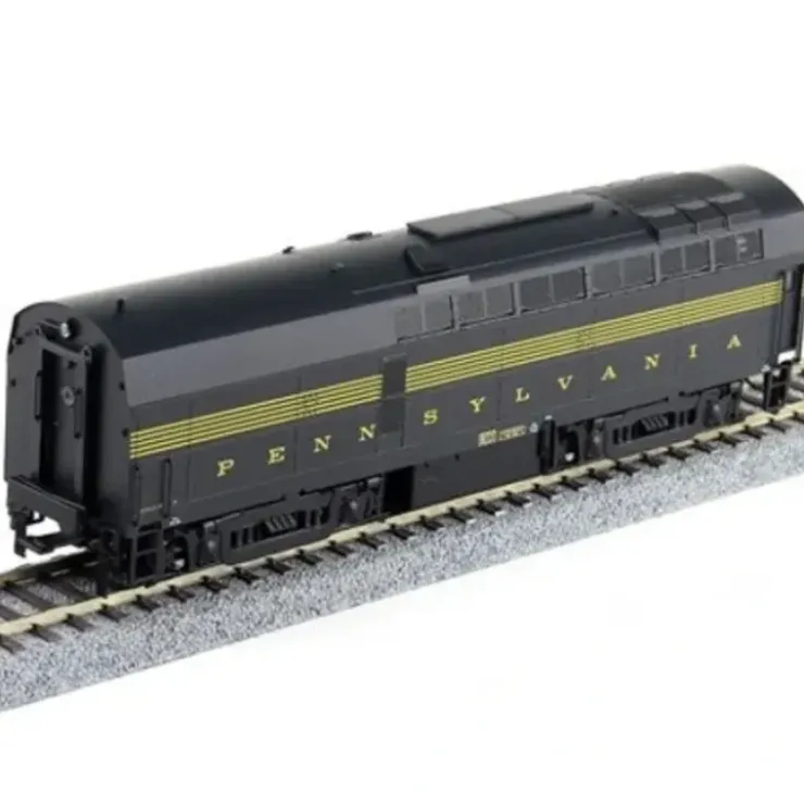 Broadway Limited 4058 HO PRR Sharknose BF-16B Powered Diesel Locomotive #2002B - Your Source for Gaming Essentials