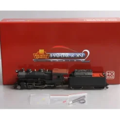 Broadway Limited 2324 HO PRR Unlettered H10s 2-8-0 Steam Locomotive & Tender - Your Source for Gaming Essentials
