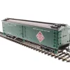 Broadway Limited 1840 HO Railway Express Agency 53'6" Wood Express Reefer #1444 - Your Source for Gaming Essentials