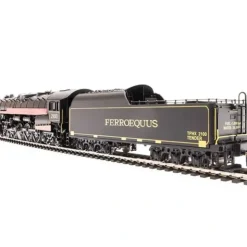 Broadway Limited 2141 HO Reading Class T-1 4-8-4 Paragon2 #2100 - Your Source for Gaming Essentials