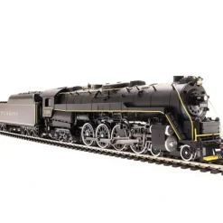 Broadway Limited 2144 HO Reading Class T-1 4-8-4 Paragon2 #2100 - Your Source for Gaming Essentials