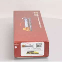 Broadway Limited 2422 HO Santa Fe Alco RSD15 Low Nose with Sound & DCC #9810 - Your Source for Gaming Essentials