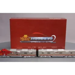 Broadway Limited 2330 HO Santa Fe EMD E6 Powered A-Unpowered B #12L,12A - Your Source for Gaming Essentials
