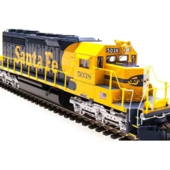 Broadway Limited 2701 HO Santa Fe EMD SD40-2 Paragon2 #5044 - Your Source for Gaming Essentials