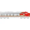 Broadway Limited 2745 HO Santa Fe EMD E8A w/ DCC Paragon2 #86L - Your Source for Gaming Essentials