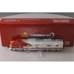 Broadway Limited 3274 HO Santa Fe EMD E6A Dual Headlight Paragon2 #13L w/ DCC - Your Source for Gaming Essentials