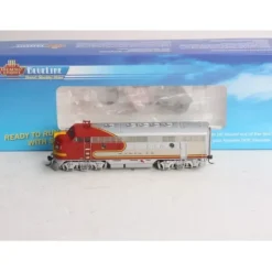 Broadway Limited 5106 HO Santa Fe EMD F7A w/Sound #38C - DCC Ready - Your Source for Gaming Essentials
