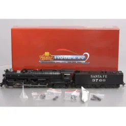 Broadway Limited 2514 HO Santa Fe 4-8-4 Northern Paragon2 #3760 - Your Source for Gaming Essentials
