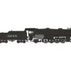 Broadway Limited 2150 HO Santa Fe USRA Heavy 2-8-2 Mikado Paragon2 #3288 - Your Source for Gaming Essentials