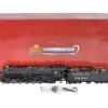Broadway Limited 2194 HO Scale ATSF 2-10-2 Steam Locomotive #3886 w/DCC, Sound - Your Source for Gaming Essentials