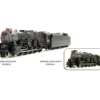 Broadway Limited 4184 HO Scale PRR I1SA 2-10-0 Steam Locomotive & Tender #4414 - Your Source for Gaming Essentials