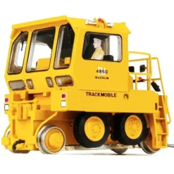 Broadway Limited 6020 HO Scale Trackmobile Industrial Switcher with DCC - Your Source for Gaming Essentials