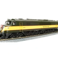 Broadway Limited 2086 HO Seaboard Air Line Diesel Baldwin Centipede #4507 - Your Source for Gaming Essentials