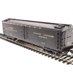 Broadway Limited 1841 HO Seaboard Air Line 53'6" Wood Express Reefer #3612 - Your Source for Gaming Essentials