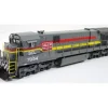 Broadway Limited 475 HO Seaboard Coast Line Diesel GE C30-7 #7054 - Your Source for Gaming Essentials