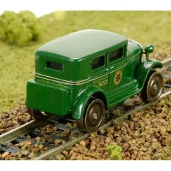 Broadway Limited 1909 HO Southern Railway 1929 Track Inspection Sedan - Your Source for Gaming Essentials