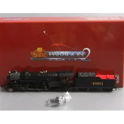 Broadway Limited 2160 HO Southern USRA Heavy 2-8-2 Mikado #4901 w/ Sound/DCC - Your Source for Gaming Essentials