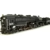Broadway Limited 2187 HO Southern Pacific Class AC5 Baldwin 4-8-8-2 Cab #4115 - Your Source for Gaming Essentials
