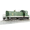 Broadway Limited 2651 HO Southern Railway EMD SW7 Paragon2 #8203 - Your Source for Gaming Essentials