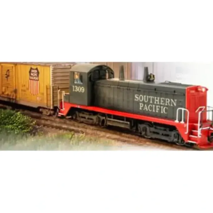 Broadway Limited 2955 HO Southern Pacific EMD NW2 #1309 - Your Source for Gaming Essentials