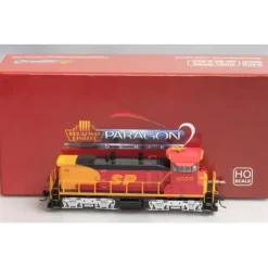 Broadway Limited 3321 HO Southern Pacific EMD SW1500 Diesel Locomotive #2575 - Your Source for Gaming Essentials