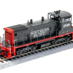 Broadway Limited 3322 HO Southern Pacific EMD SW1500 Paragon2 #2549 - Your Source for Gaming Essentials