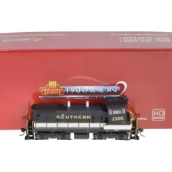 Broadway Limited 3324 HO Southern EMD SW1500 Diesel Locomotive #2308 w/Paragon2 - Your Source for Gaming Essentials