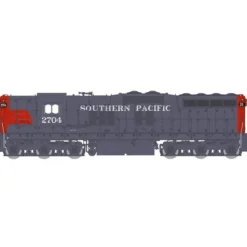 Broadway Limited 4237 HO Southern Pacific EMD SD7 Paragon3 #2718 - Your Source for Gaming Essentials