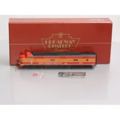 Broadway Limited 611 HO Southern Pacific EMD E7A Diesel Locomotive #6000 - Your Source for Gaming Essentials