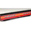 Broadway Limited 687 HO Southern Pacific "Morning Daylight" Tavern Car #10314 - Your Source for Gaming Essentials