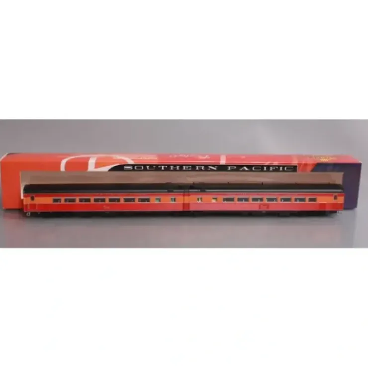 Broadway Limited 691 HO Southern Pacific Morning Daylight Passenger Car - Your Source for Gaming Essentials
