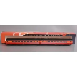 Broadway Limited 692 HO Southern Pacific Daylight Articulated Passenger Car Set - Your Source for Gaming Essentials
