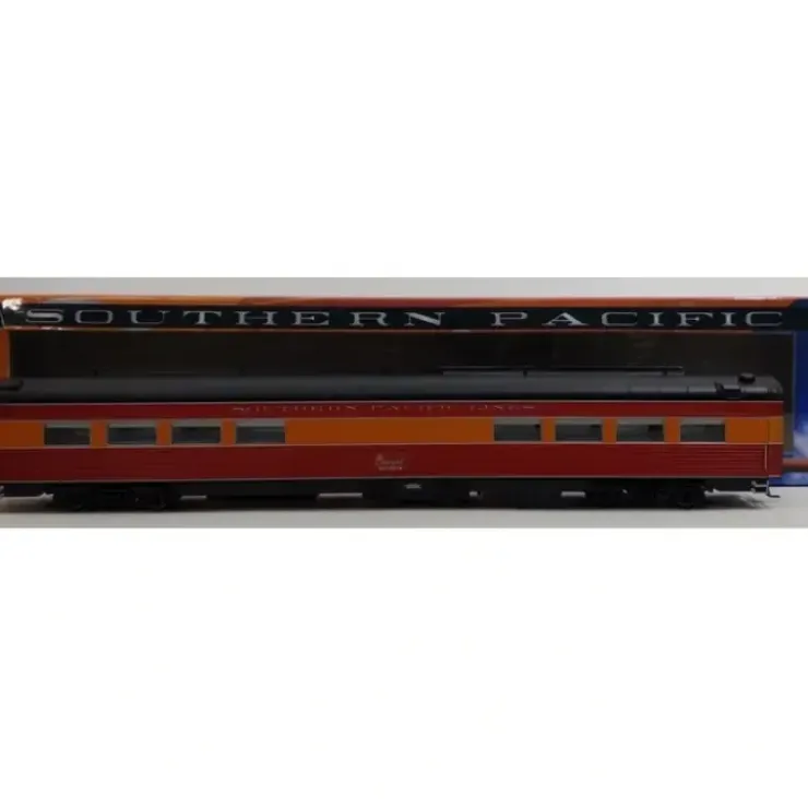 Broadway Limited 697 HO Southern Pacific Morning Daylight 1941 Prewar Tavern Car - Your Source for Gaming Essentials