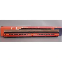 Broadway Limited 698 HO Southern Pacific Morning Daylight Passenger Car - Your Source for Gaming Essentials