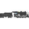 Broadway Limited 4322 HO SP 2-8-0 Consolidation Steam Loco Sound/DCC/Smoke #891 - Your Source for Gaming Essentials