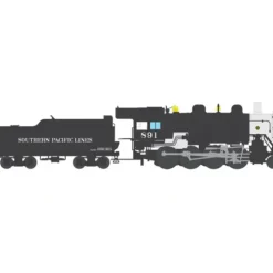 Broadway Limited 4322 HO SP 2-8-0 Consolidation Steam Loco Sound/DCC/Smoke #891 - Your Source for Gaming Essentials