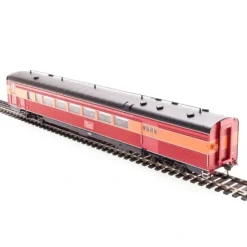 Broadway Limited 680 HO SP Morning Daylight Baggage Chair Car w/ Antenna #3302 - Your Source for Gaming Essentials