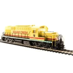 Broadway Limited 2992 HO Squaw Creek Alco RSD15 Low Nose Paragon2 #9843 - Your Source for Gaming Essentials