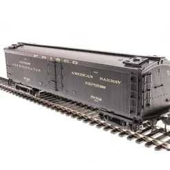 Broadway Limited 1869 HO STLSF GACX 53'6" Wood Reefer #5102,5120 (Pack of 2) - Your Source for Gaming Essentials