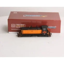 Broadway Limited 2039 HO T&P EMD SW7 Ph2 Diesel Switcher w/DCC/Sound #1022 - Your Source for Gaming Essentials