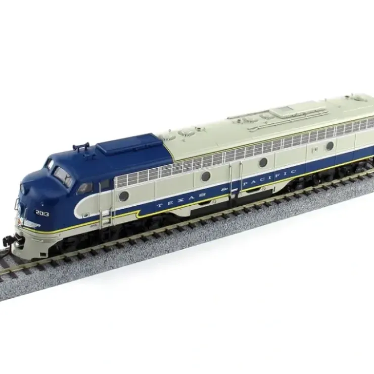 Broadway Limited 2753 HO T&P EMD E8A Diesel Locomotive Paragon2 Sound/DCC #2013 - Your Source for Gaming Essentials