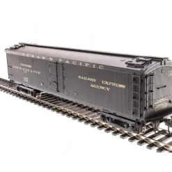 Broadway Limited 1844 HO Texas & Pacific 53'6" Wood Express Reefer #1706 - Your Source for Gaming Essentials