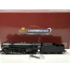 Broadway Limited 2164 HO Undecorated USRA 2-8-2 Heavy Mikado Locomotive w/DCC - Your Source for Gaming Essentials